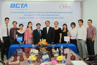 Chứng khoán BETA thay đổi hệ thống phần mềm kinh doanh chứng khoán 